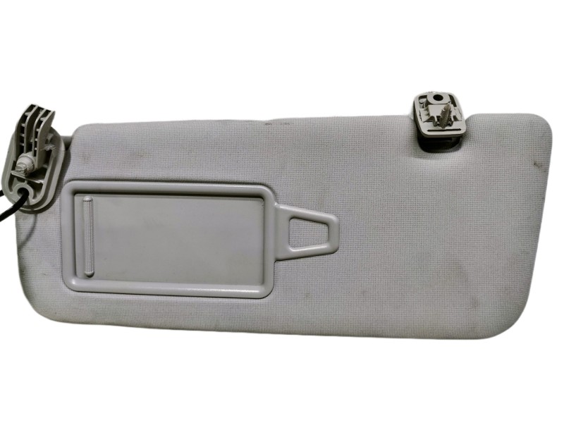 Recambio de parasol izquierdo para kia picanto (ja) 1.0 cat referencia OEM IAM PA6 852101Y2108O 