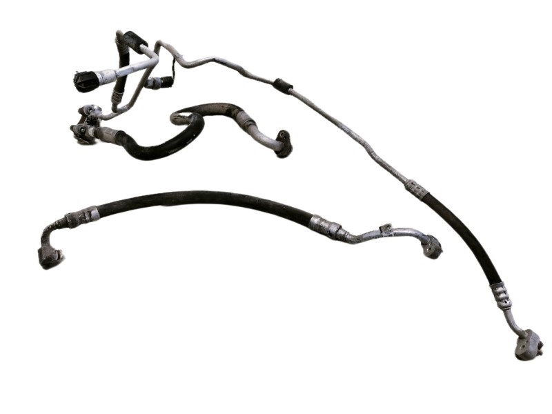 Recambio de tubos aire acondicionado para bmw x3 (f25) xdrive 20d referencia OEM IAM 21106100 21107100 6411922607802 64539228234