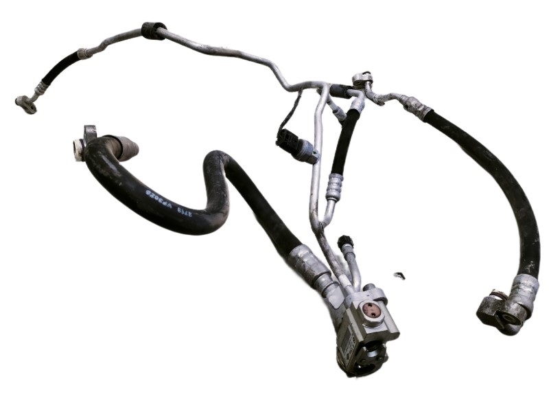 Recambio de tubos aire acondicionado para bmw x3 (f25) xdrive 20d referencia OEM IAM 21106100 21107100 6411922607802 64539228234