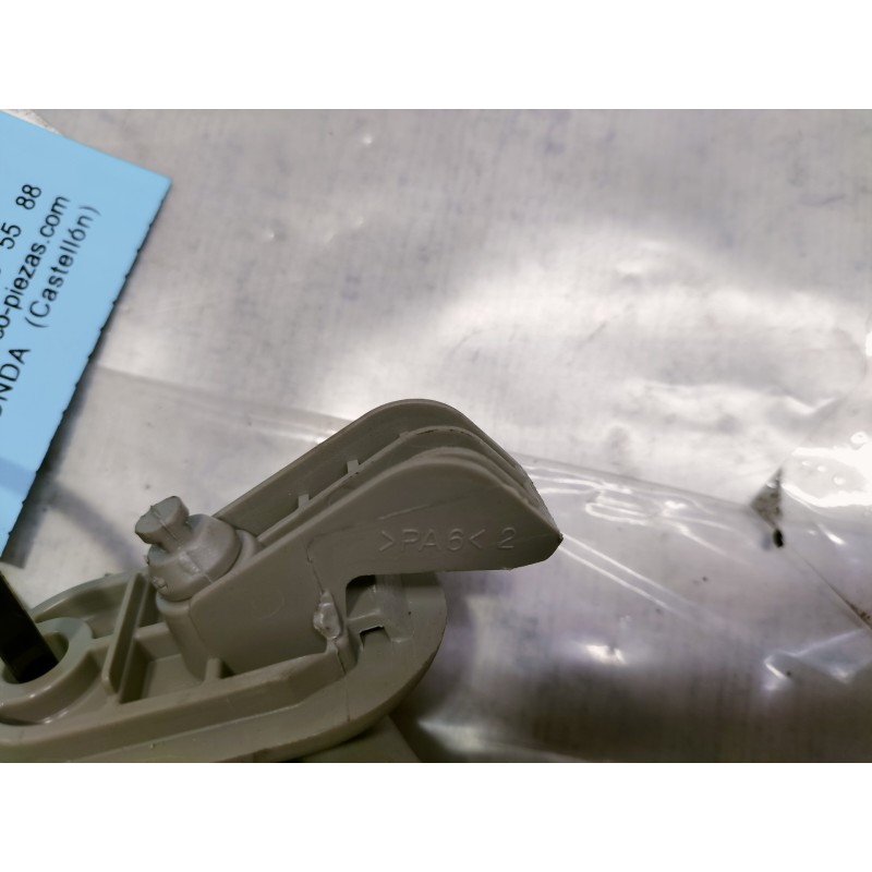 Recambio de parasol izquierdo para kia picanto (ja) 1.0 cat referencia OEM IAM PA6 852101Y2108O 