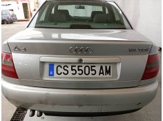 Recambio de porton trasero para audi a4 berlina (b5) 1.9 tdi referencia OEM IAM COMPLETO   2