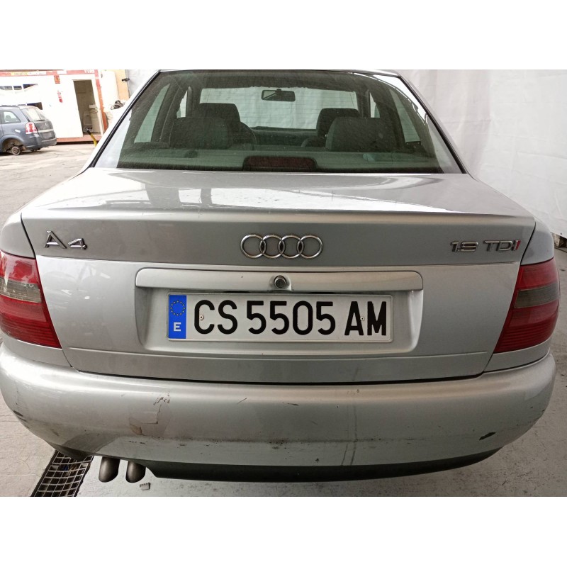 Recambio de porton trasero para audi a4 berlina (b5) 1.9 tdi referencia OEM IAM   