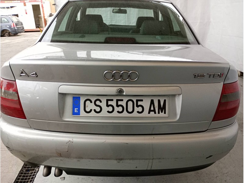 Recambio de porton trasero para audi a4 berlina (b5) 1.9 tdi referencia OEM IAM   