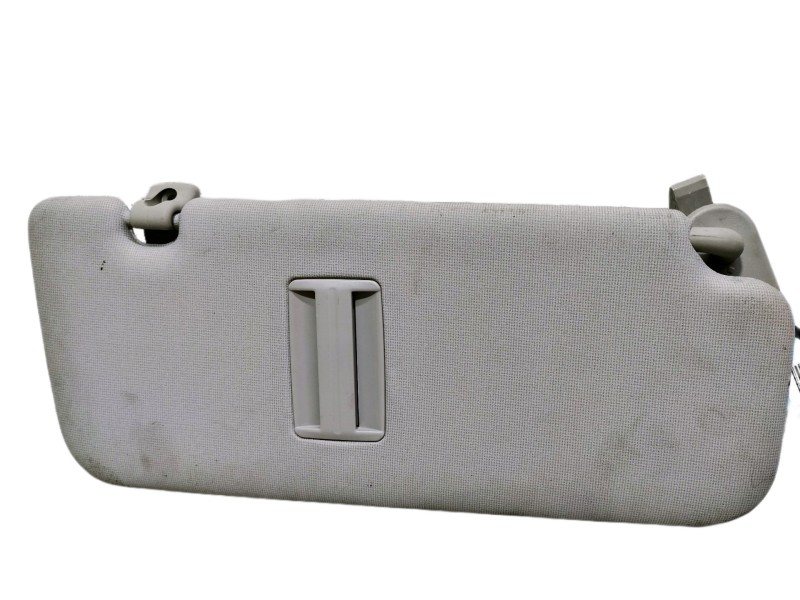 Recambio de parasol izquierdo para kia picanto (ja) 1.0 cat referencia OEM IAM PA6 852101Y2108O 