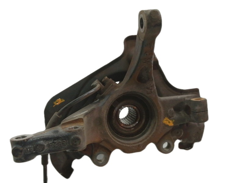 Recambio de mangueta delantera izquierda para fiat punto (199) easy referencia OEM IAM   