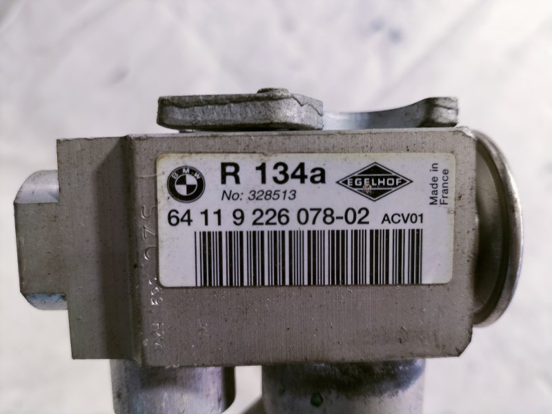 Recambio de tubos aire acondicionado para bmw x3 (f25) xdrive 20d referencia OEM IAM 21106100 21107100 6411922607802 64539228234