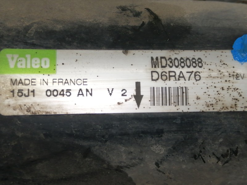 Recambio de motor arranque para mitsubishi space star (dg0) 1600 referencia OEM IAM MD308088 15J10045AN 