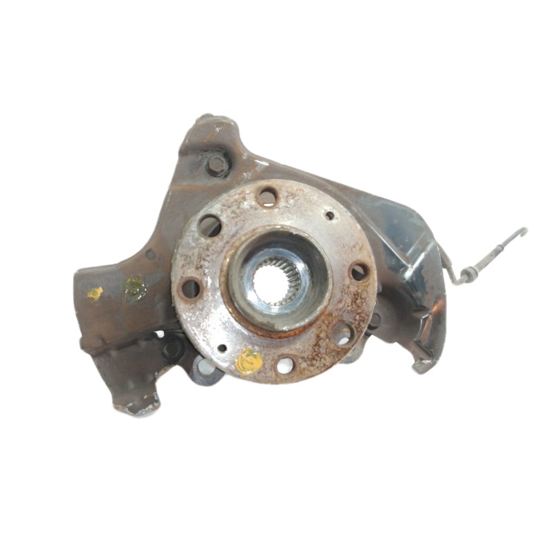Recambio de mangueta delantera izquierda para fiat punto (199) easy referencia OEM IAM   