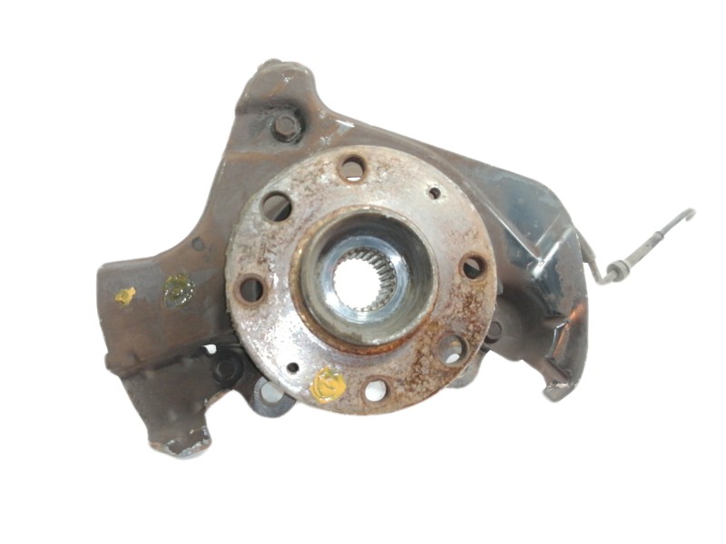 Recambio de mangueta delantera izquierda para fiat punto (199) easy referencia OEM IAM   