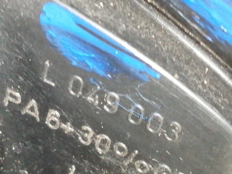 Recambio de retrovisor izquierdo para opel tigra 1.4 16v referencia OEM IAM L049003  