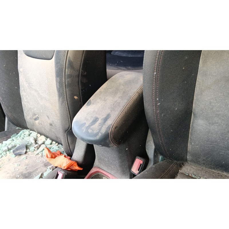 Recambio de apoyabrazos central para jeep renegade suv (bu, b1, bv) 1.3 phev 4xe referencia OEM IAM   