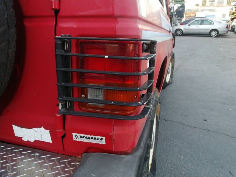 Recambio de piloto trasero derecho para mitsubishi montero (l040) 2500 td (2-ptas.) referencia OEM IAM 0436772R  