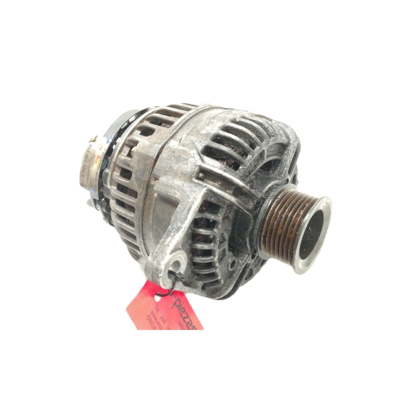 Recambio de alternador para iveco daily caja abierta / volquete 2.8 diesel referencia OEM IAM 0986046210  