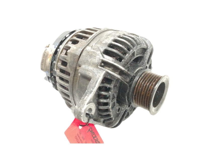 Recambio de alternador para iveco daily caja abierta / volquete 2.8 diesel referencia OEM IAM 0986046210  