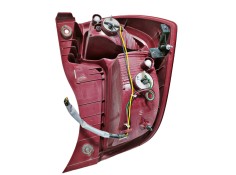 Recambio de piloto trasero izquierdo para kia picanto (ja) 1.0 cat referencia OEM IAM 924011Y010 92401  2