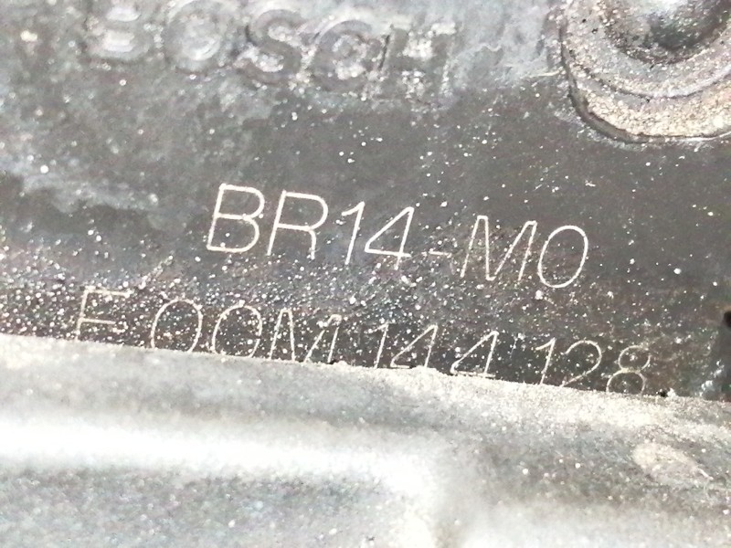 Recambio de alternador para iveco daily caja abierta / volquete 2.8 diesel referencia OEM IAM 0986046210  