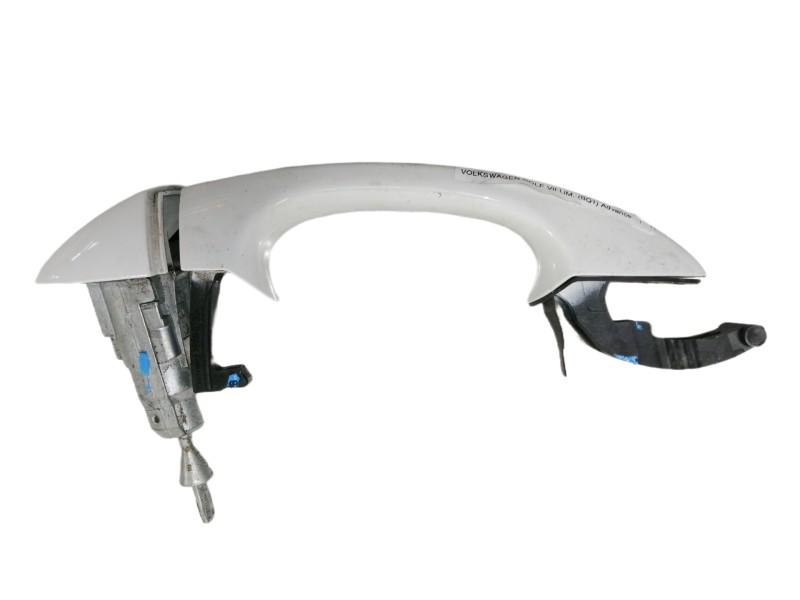 Recambio de maneta exterior delantera izquierda para volkswagen golf vii lim. (bq1) advance referencia OEM IAM 5G0837205N  