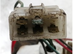 Recambio de piloto trasero izquierdo para mitsubishi montero (l040) 2500 td (2-ptas.) referencia OEM IAM 0436772L   2