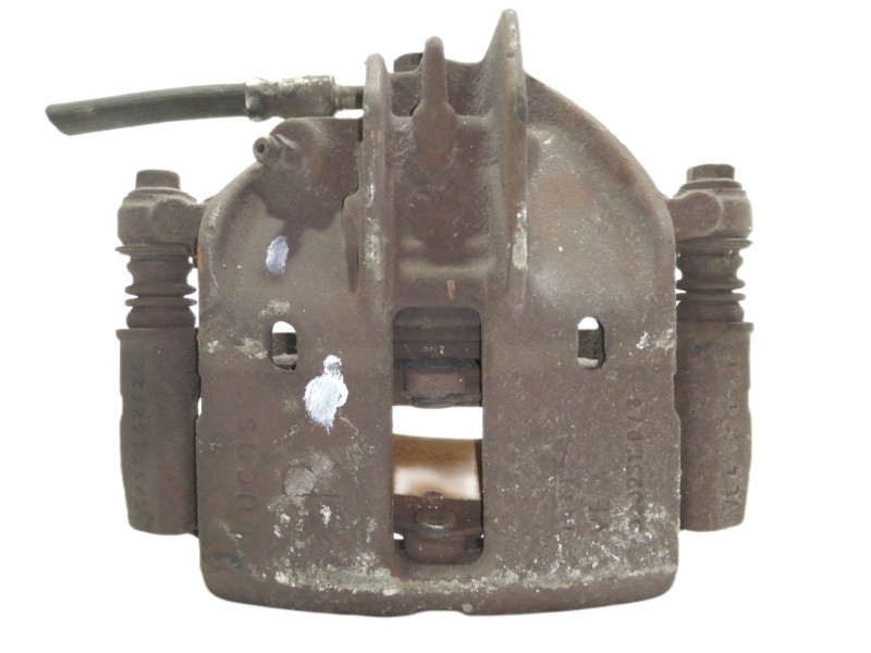Recambio de pinza freno delantera derecha para mitsubishi space star (dg0) 1600 referencia OEM IAM 323251545  