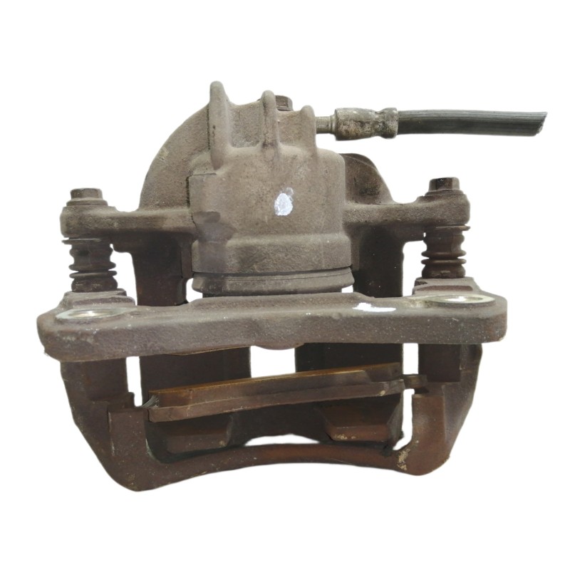 Recambio de pinza freno delantera derecha para mitsubishi space star (dg0) 1600 referencia OEM IAM 323251545  
