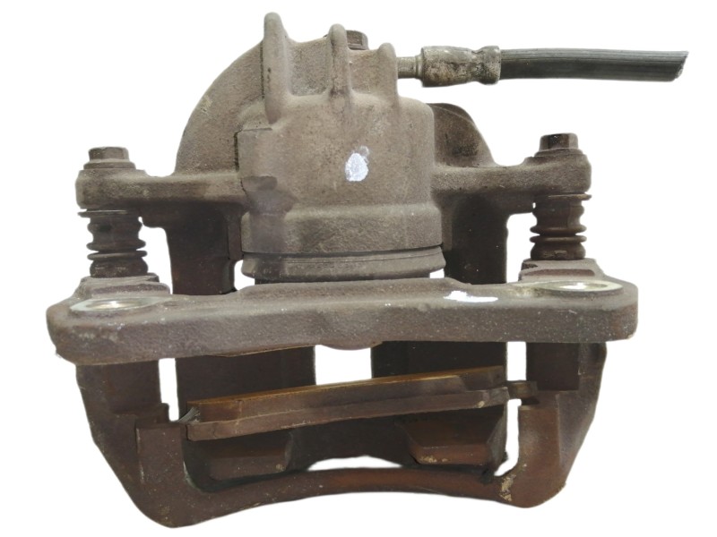 Recambio de pinza freno delantera derecha para mitsubishi space star (dg0) 1600 referencia OEM IAM 323251545  