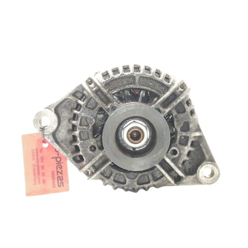 Recambio de alternador para iveco daily caja abierta / volquete 2.8 diesel referencia OEM IAM 0986046210  