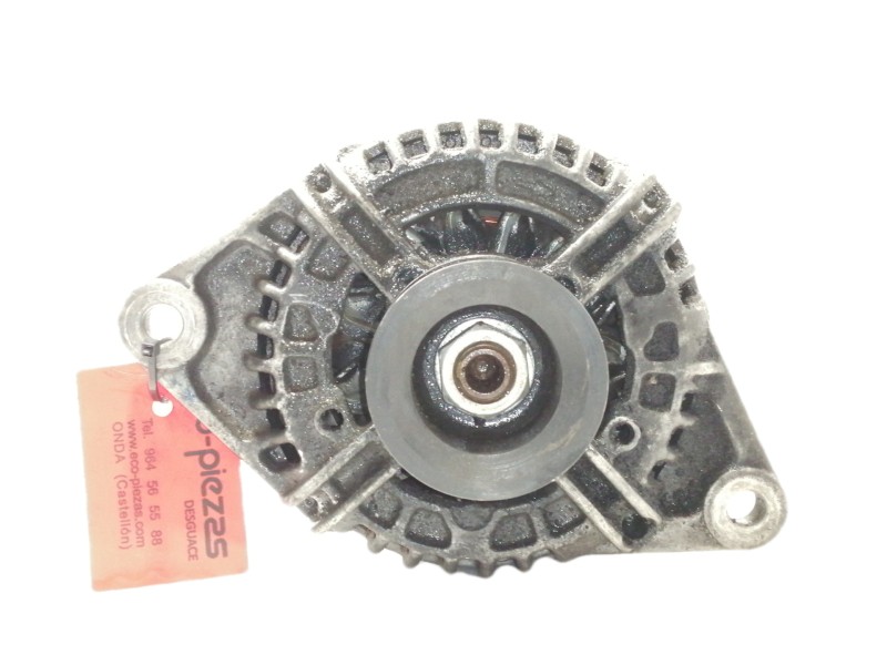 Recambio de alternador para iveco daily caja abierta / volquete 2.8 diesel referencia OEM IAM 0986046210  