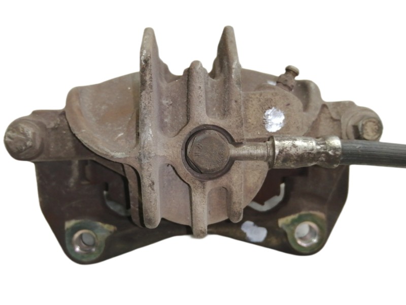 Recambio de pinza freno delantera derecha para mitsubishi space star (dg0) 1600 referencia OEM IAM 323251545  