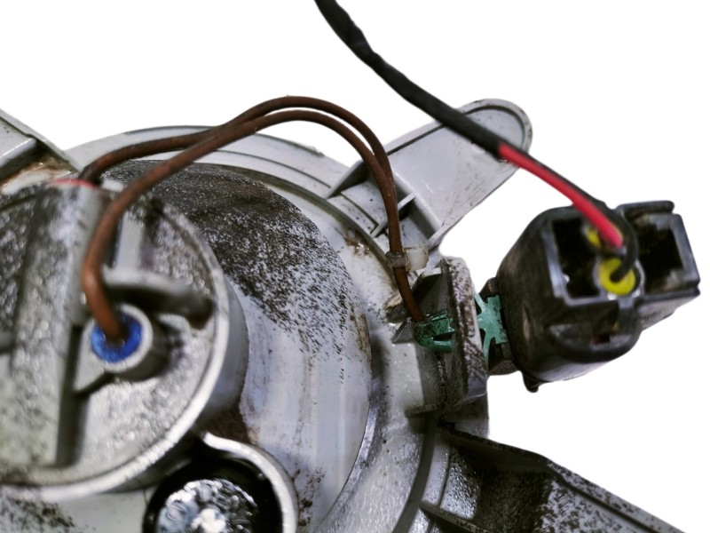 Recambio de piloto trasero izquierdo interior para kia picanto (ja) 1.0 cat referencia OEM IAM 92405 EN PARAGOLPES 2 CABLES