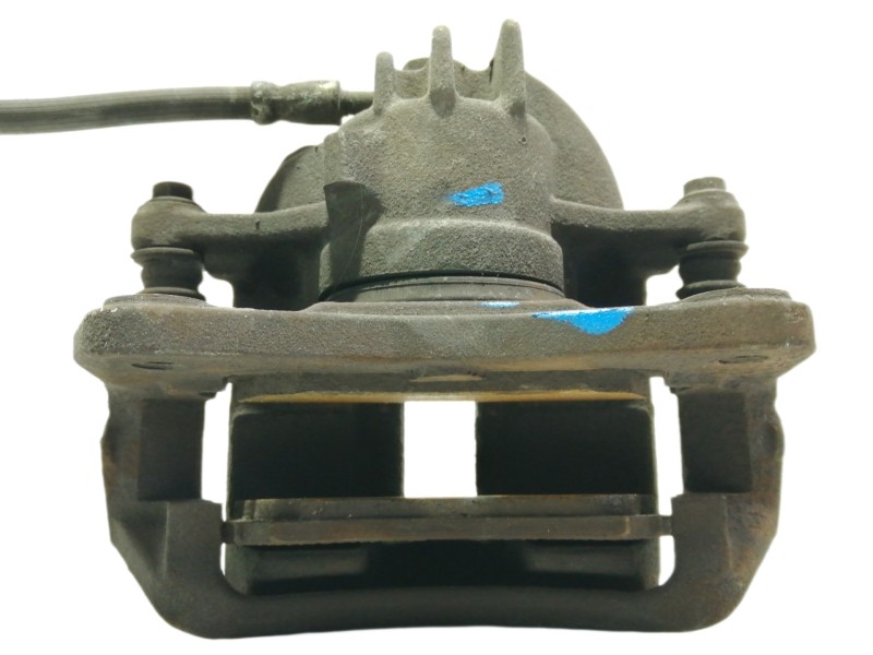 Recambio de pinza freno delantera izquierda para mitsubishi space star (dg0) 1600 referencia OEM IAM   
