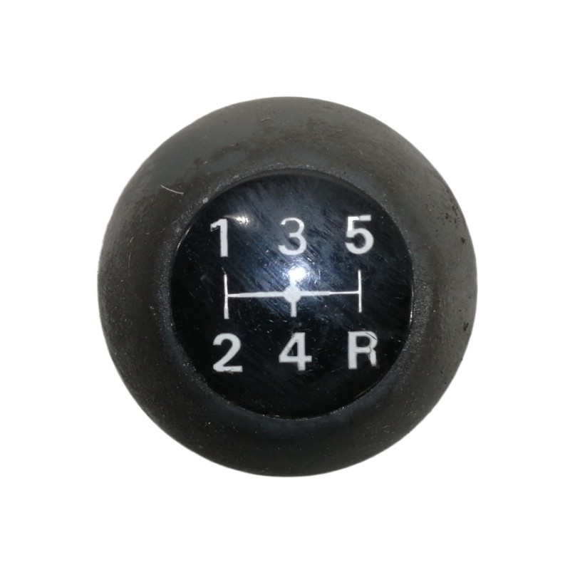 Recambio de pomo palanca cambio para mitsubishi montero (l040) 2500 td (2-ptas.) referencia OEM IAM   