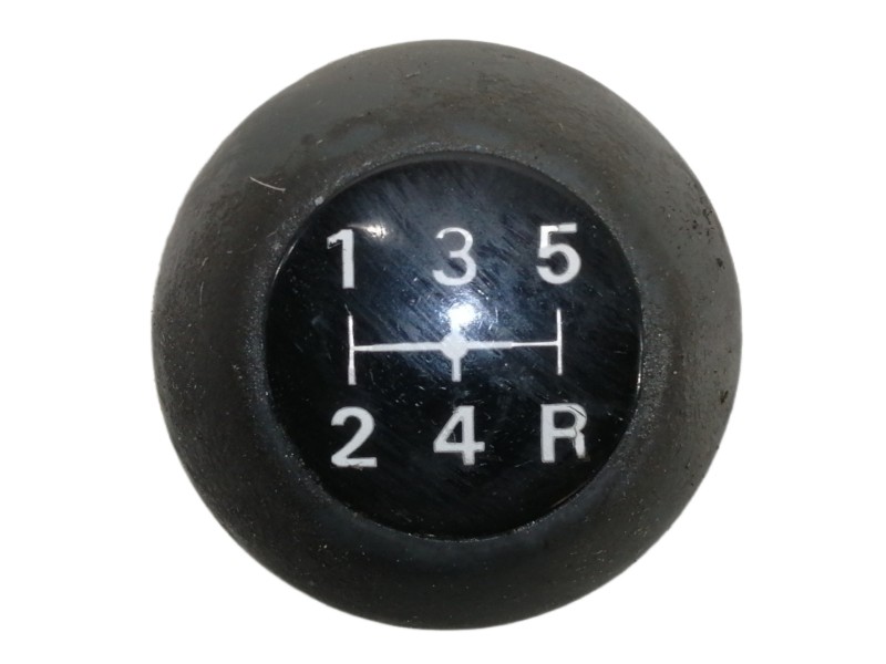 Recambio de pomo palanca cambio para mitsubishi montero (l040) 2500 td (2-ptas.) referencia OEM IAM   