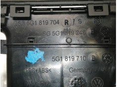 Recambio de rejilla aireadora para volkswagen golf vii lim. (bq1) advance referencia OEM IAM 5G1819704R SG5G1819248B 5G1819710B  2