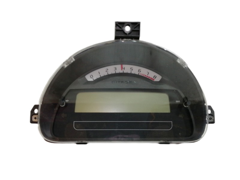 Recambio de cuadro instrumentos para citroën c3 1.1 cool referencia OEM IAM P9660225780  