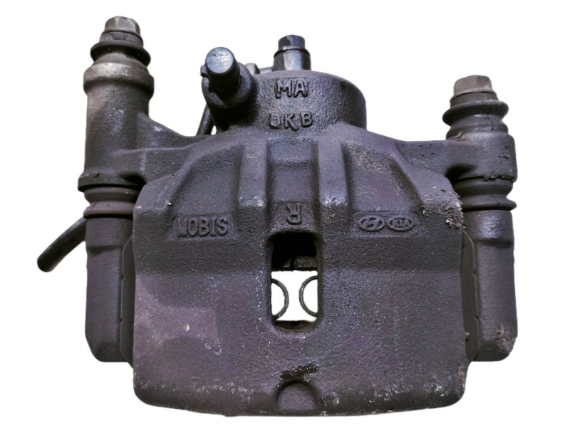 Recambio de pinza freno delantera derecha para kia picanto (ja) 1.0 cat referencia OEM IAM 581301Y350 3KB 