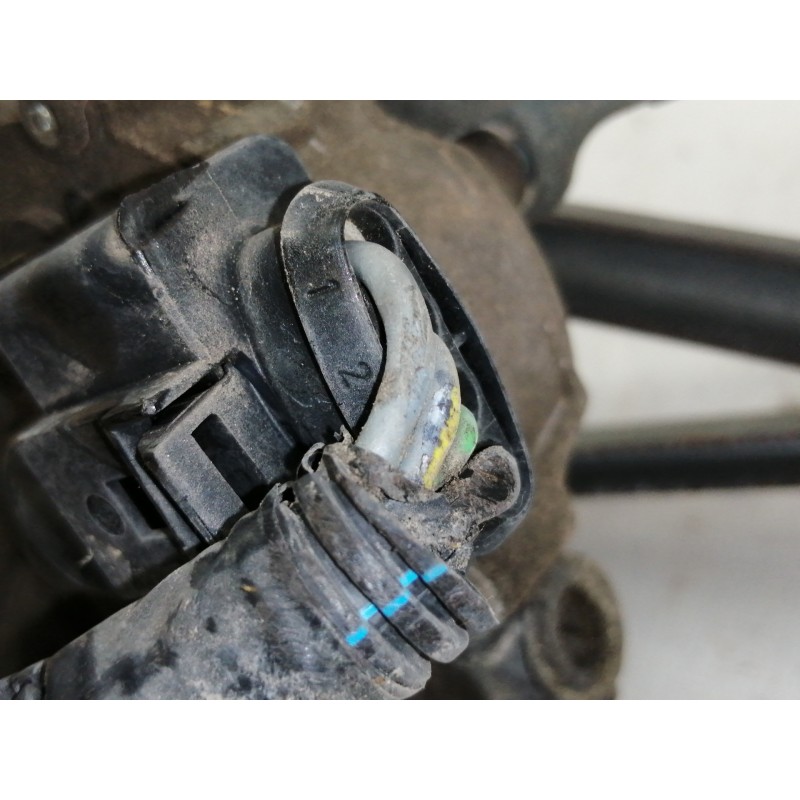 Recambio de motor limpia delantero para fiat punto (199) easy referencia OEM IAM 404978  