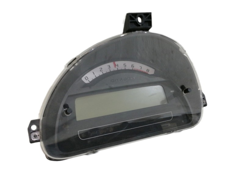 Recambio de cuadro instrumentos para citroën c3 1.1 cool referencia OEM IAM P9660225780  