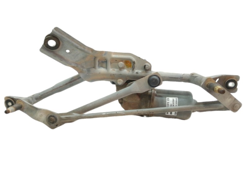 Recambio de motor limpia delantero para fiat punto (199) easy referencia OEM IAM 404978  