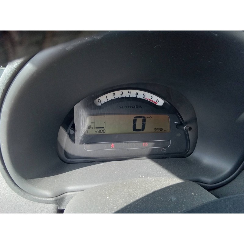 Recambio de cuadro instrumentos para citroën c3 1.1 cool referencia OEM IAM P9660225780  