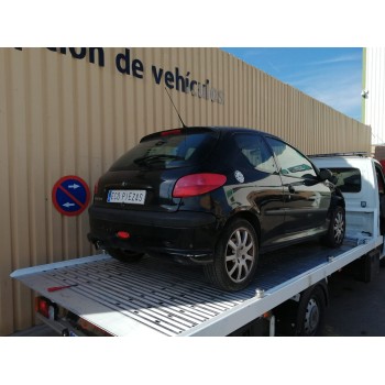 PEUGEOT 206 HATCHBACK (2A/C)