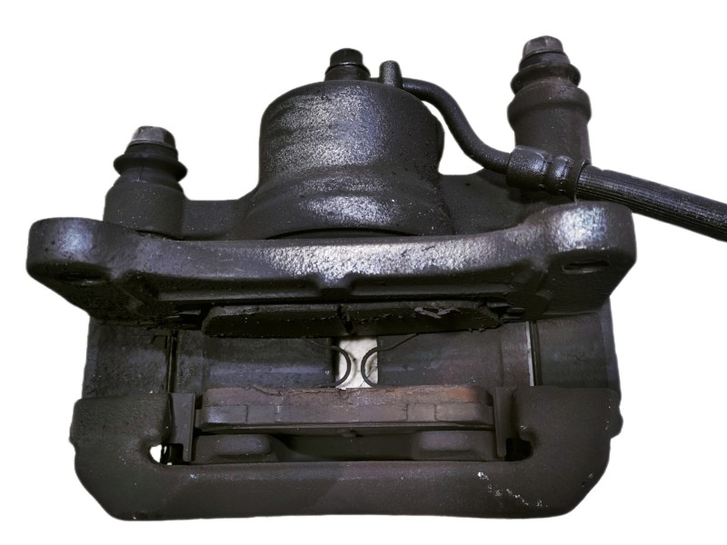Recambio de pinza freno delantera derecha para kia picanto (ja) 1.0 cat referencia OEM IAM 581301Y350 3KB 