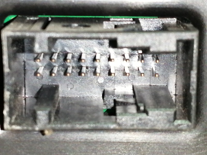 Recambio de cuadro instrumentos para citroën c3 1.1 cool referencia OEM IAM P9660225780  