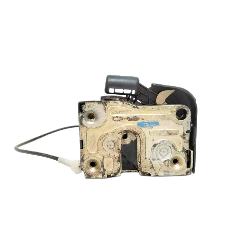 Recambio de cerradura puerta trasera izquierda para renault scenic (ja..) 1.9 dci diesel cat referencia OEM IAM   