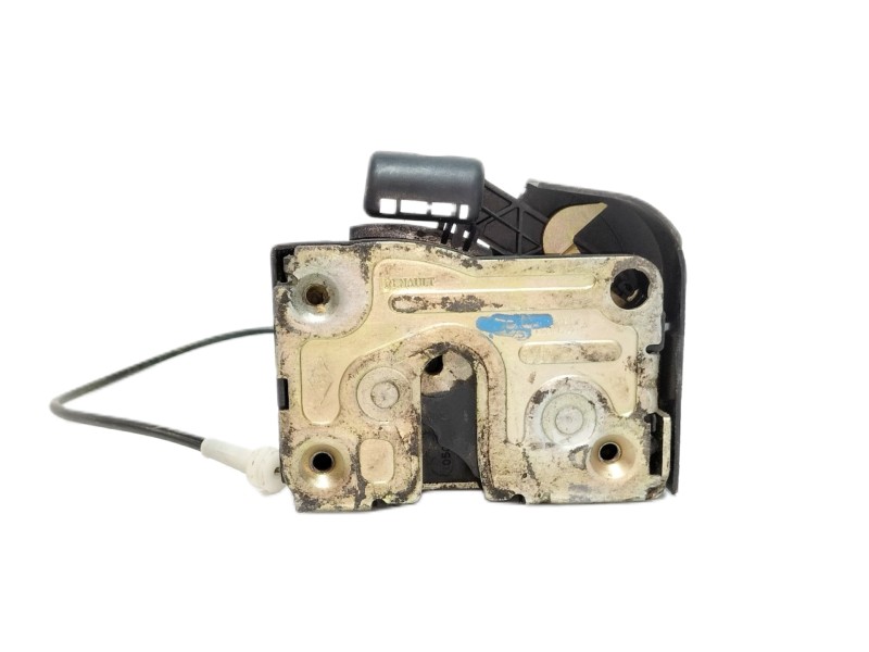 Recambio de cerradura puerta trasera izquierda para renault scenic (ja..) 1.9 dci diesel cat referencia OEM IAM   
