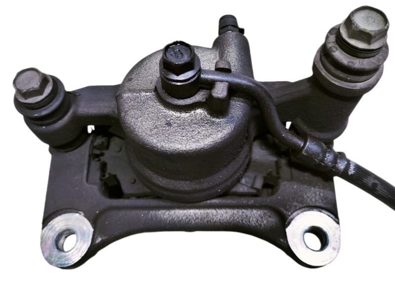 Recambio de pinza freno delantera derecha para kia picanto (ja) 1.0 cat referencia OEM IAM 581301Y350 3KB 