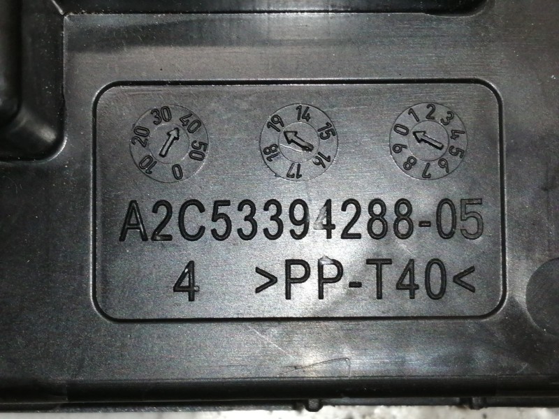 Recambio de modulo electronico para volkswagen golf vii lim. (bq1) advance referencia OEM IAM 5Q0937084DL A2C5339428805 BCMPQ37H