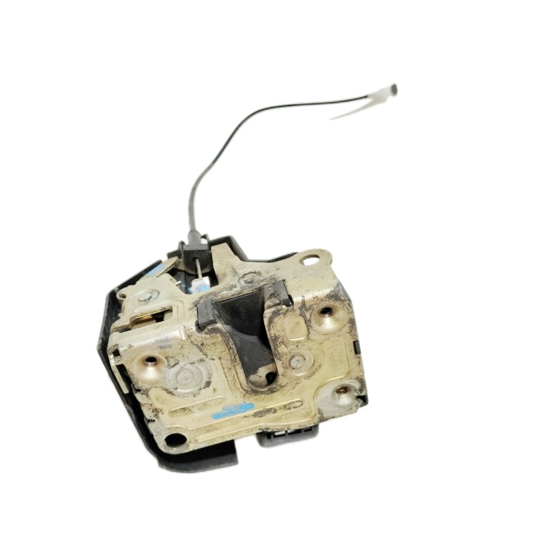 Recambio de cerradura puerta trasera izquierda para renault scenic (ja..) 1.9 dci diesel cat referencia OEM IAM   