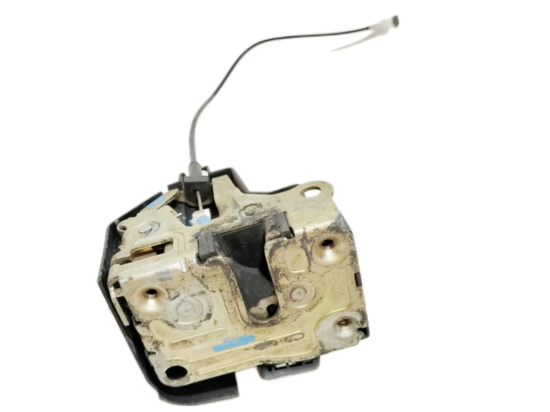Recambio de cerradura puerta trasera izquierda para renault scenic (ja..) 1.9 dci diesel cat referencia OEM IAM   