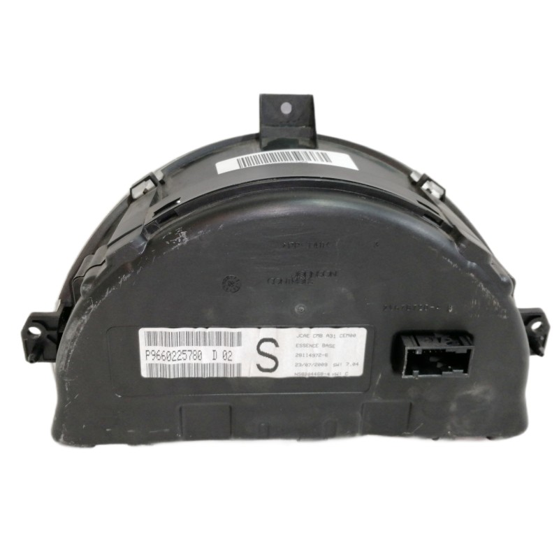 Recambio de cuadro instrumentos para citroën c3 1.1 cool referencia OEM IAM P9660225780  