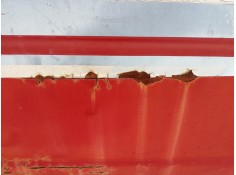 Recambio de puerta delantera derecha para mitsubishi montero (l040) 2500 td (2-ptas.) referencia OEM IAM   TOCADA. CON OXIDO. 2